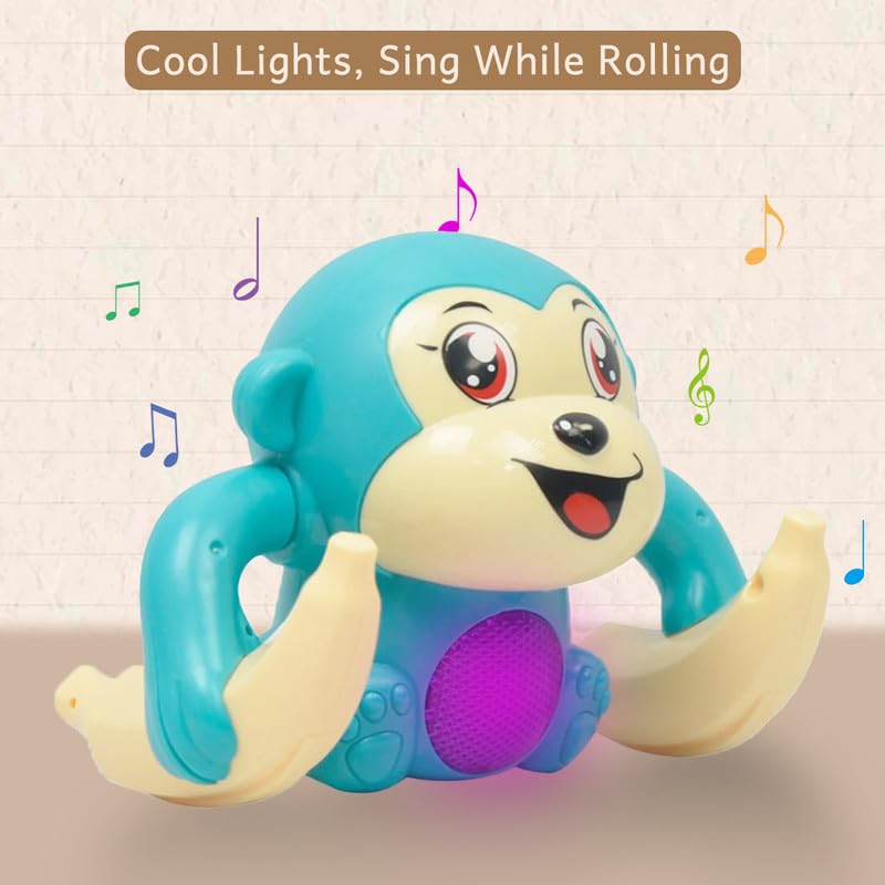 Dancing Monkey Musical Toy for Kids