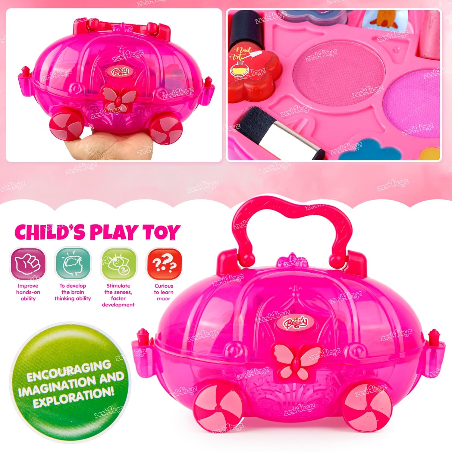 Beauty Set Gift Toys for Girls