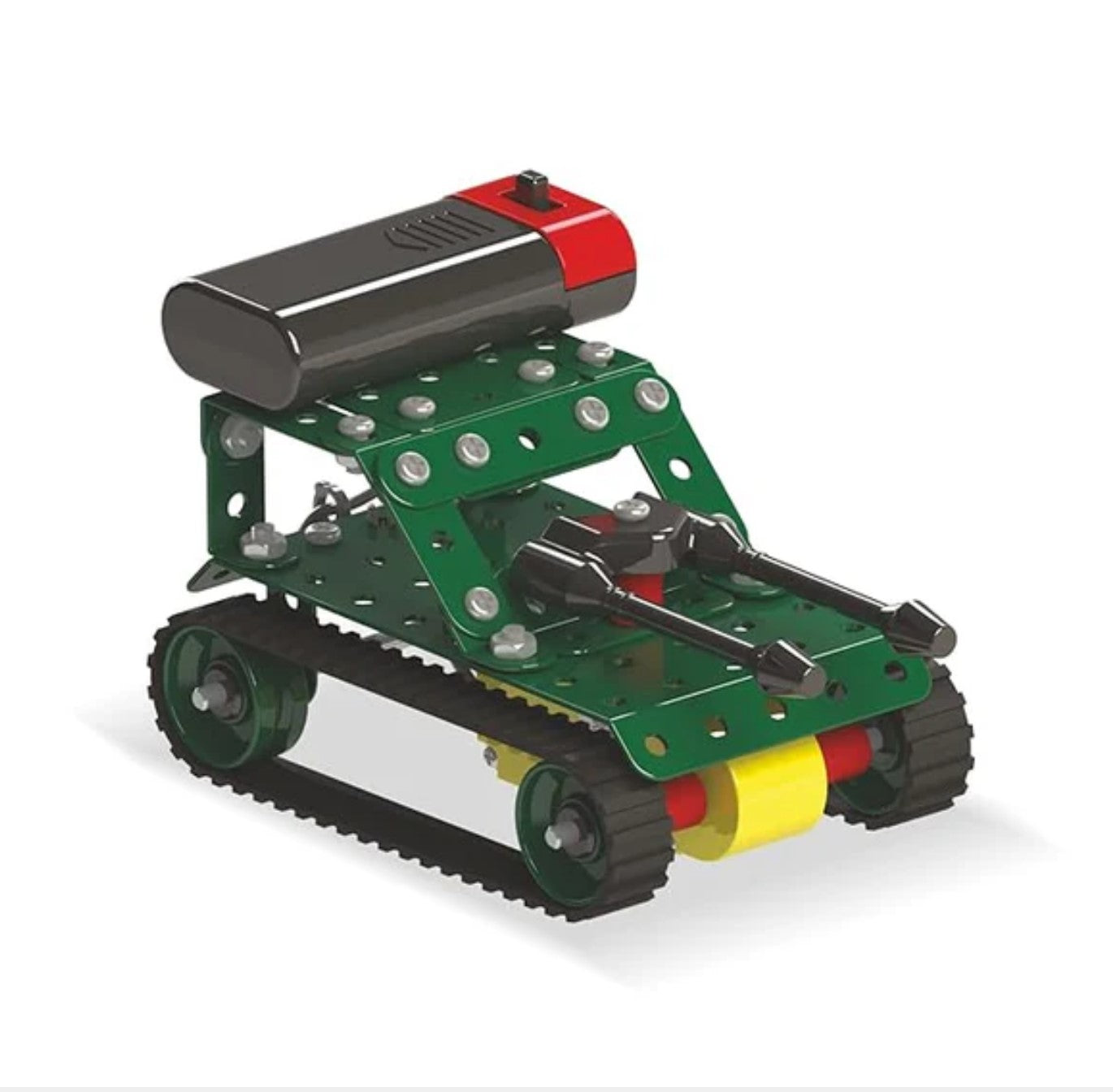 Mechanix Battle Station - 2 (Multicolor)