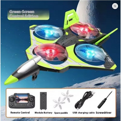 X26 Brushless Motor foam Epp Aircraft Powerful with Screen and Camera