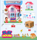 MANKU   PLAY HOUSE SMALL
