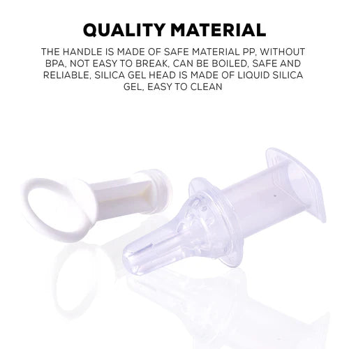 Silicone Baby Medicine Dispenser_20ML
