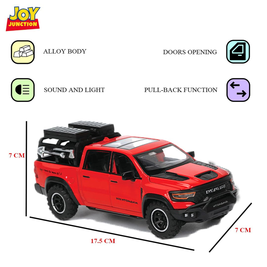 RAM Mammoth Pick-Up Model