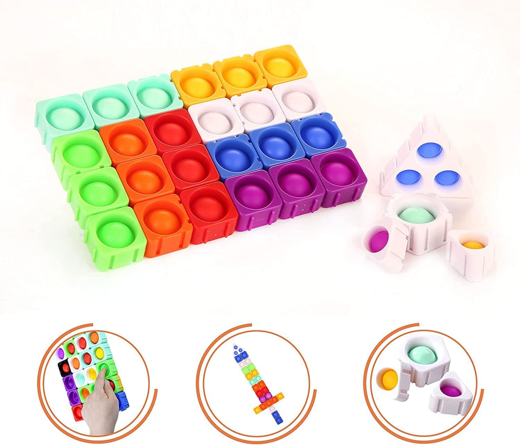 Pop It Puzzle