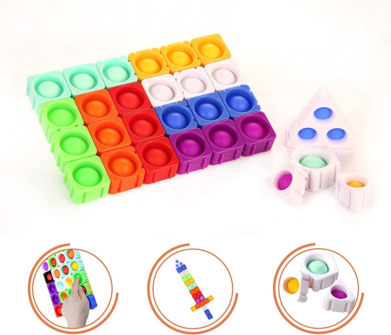 Pop It Puzzle