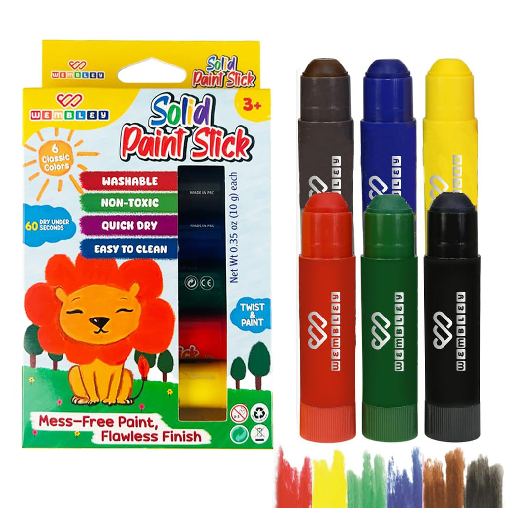 Solid Paint Stick