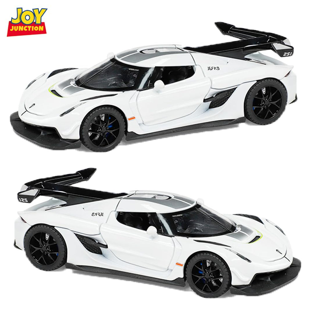 Die-cast car Jesko