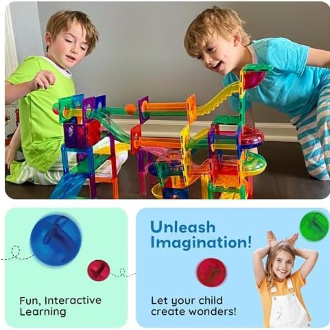 Multicolor Magnetic Sticks