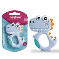 Dinosaur Silicone Teether for Baby