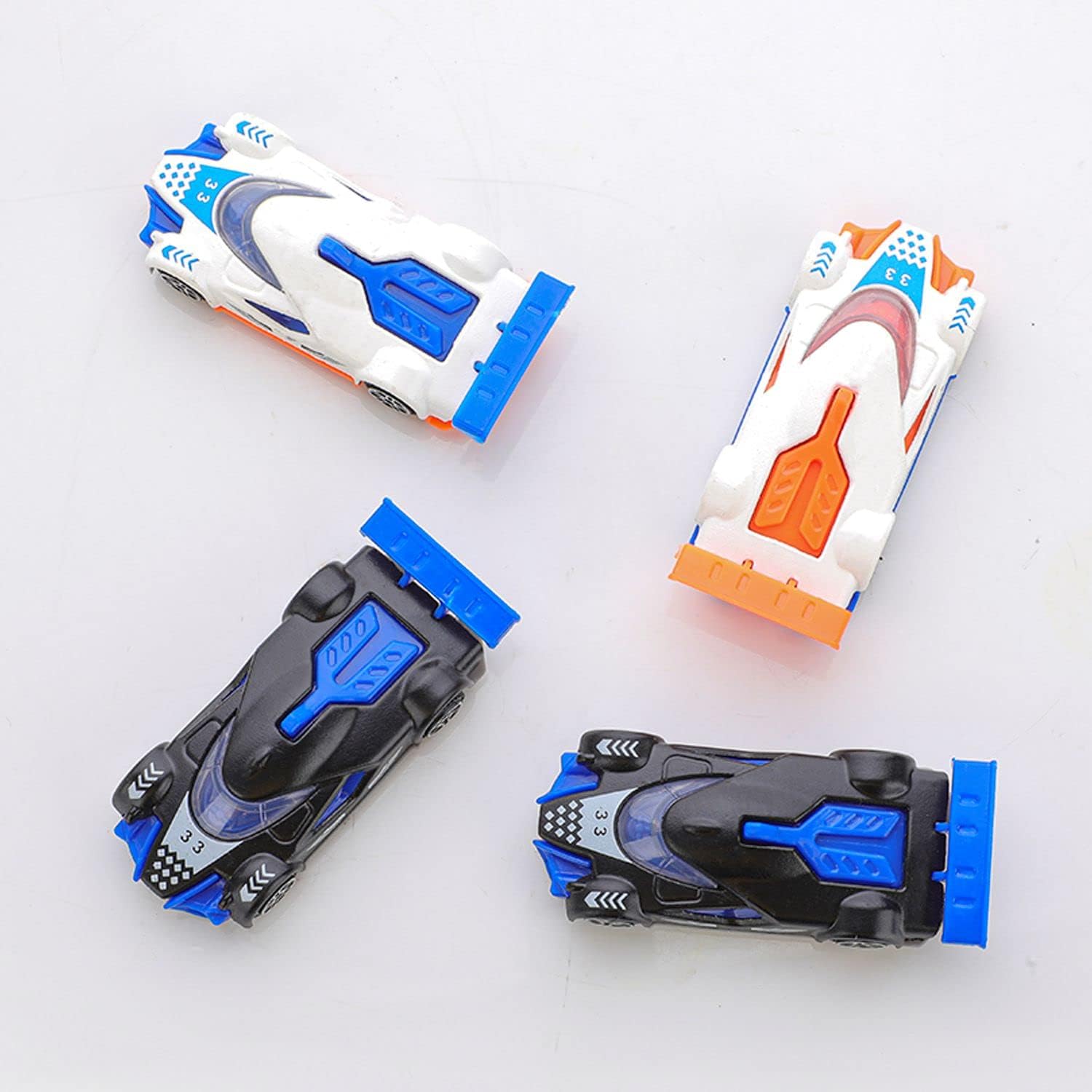 Metal Street Racer Toy Car