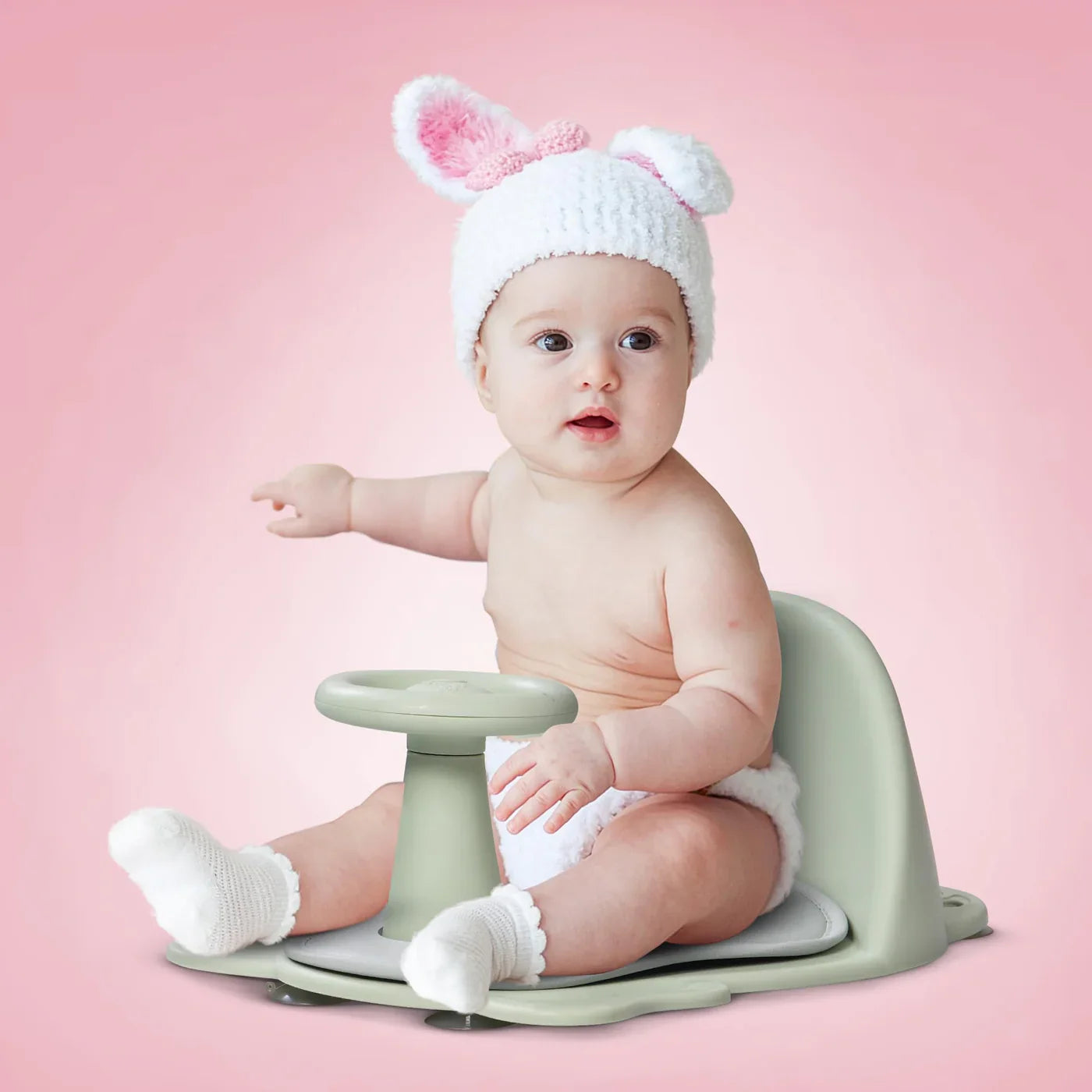 BABY SHOWER TOOL (GREEN)