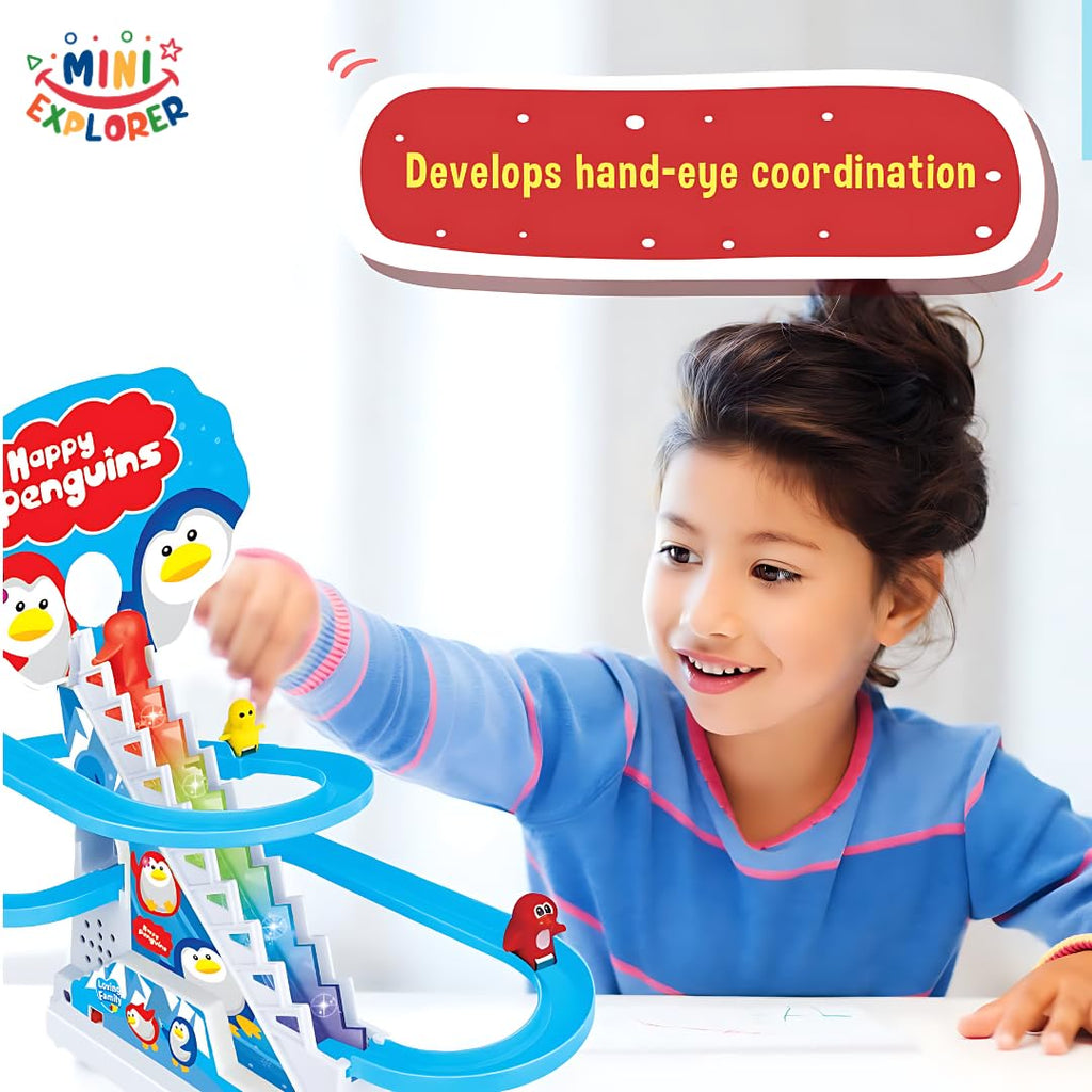Penguin Track Toys