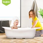 Baybee Lincey Kids Bath Tub (PINK)