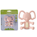 Elephant Silicone Teether for Baby