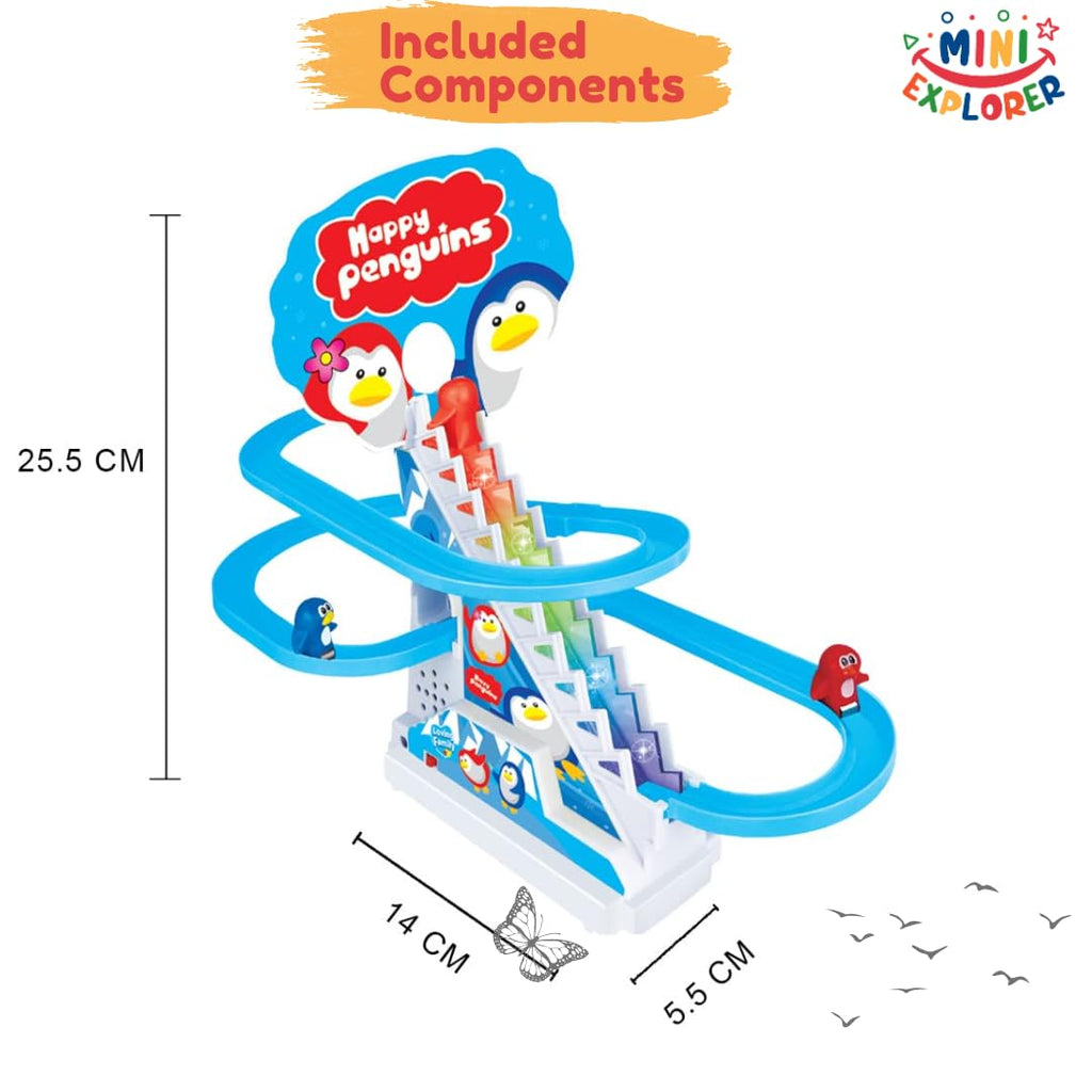 Penguin Track Toys