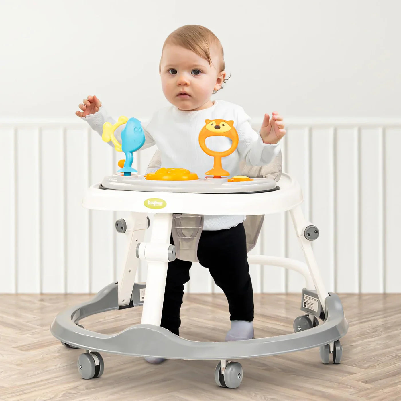 Elzo Baby Walker for Kids (MIXING)