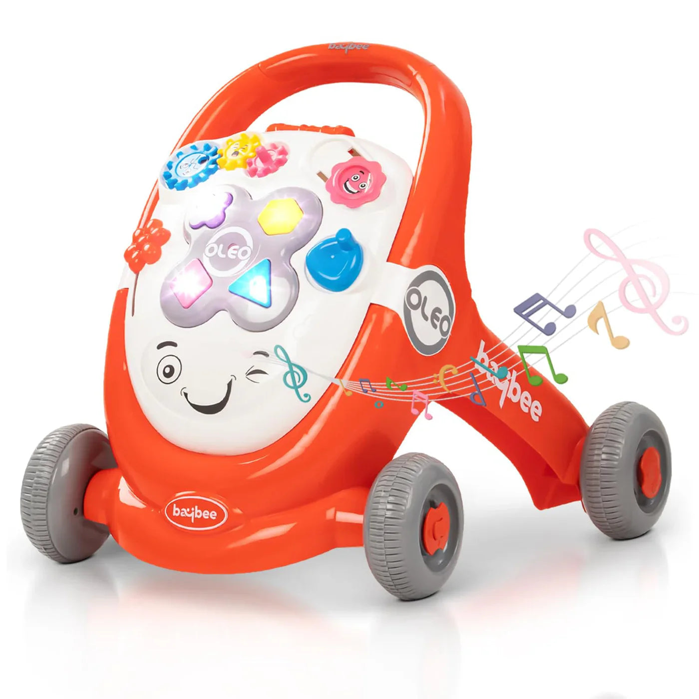 ACTIVITY WALKER BASIC (ORANGE)
