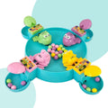 Hungry Frogs Board Game for 4 Players