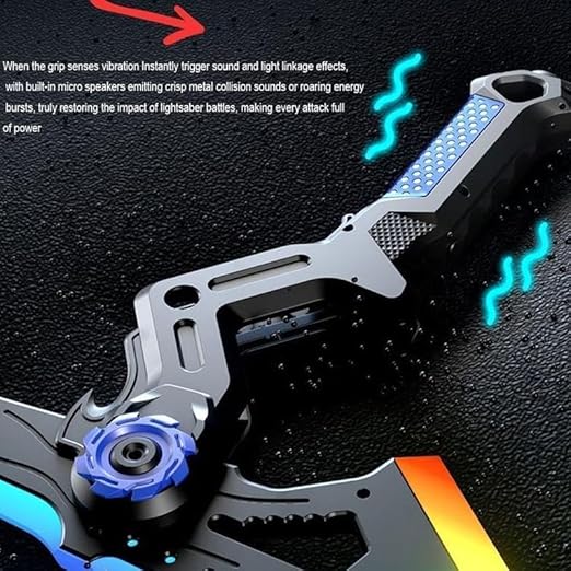 2-in-1 Shadow Sword Axe 999 multifunctional action toy