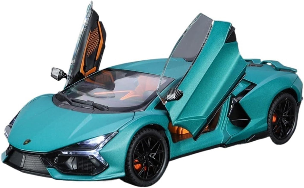 Die-cast car Lamborghini  (Green)