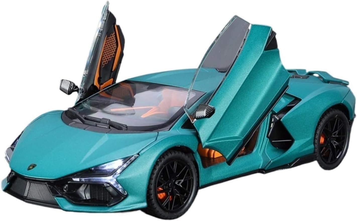 Die-cast car Lamborghini  (Green)