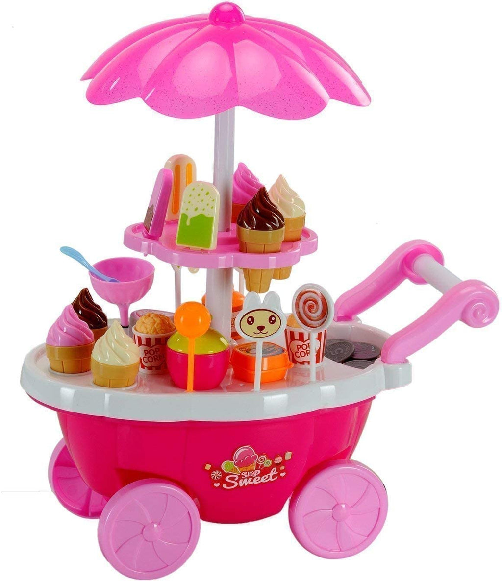 Ice Cream Candy Cart | Sweet Cart for Kids