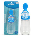 Food Squeeze Feeder Anti-Colic & BPA Free with Spoon