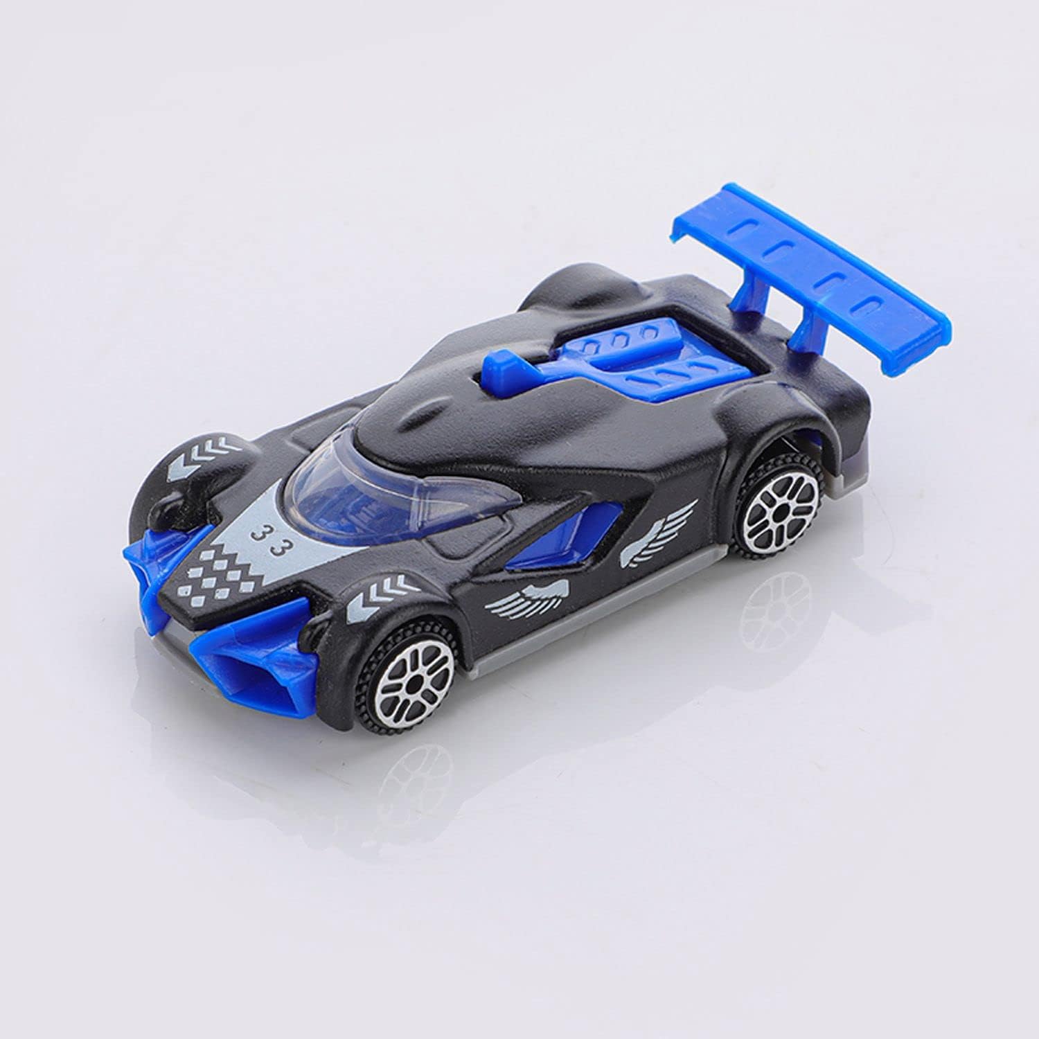 Metal Street Racer Toy Car