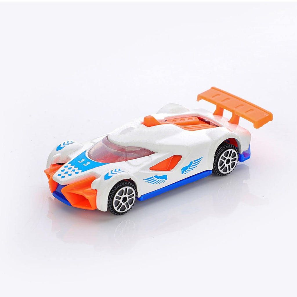 Metal Street Racer Toy Car