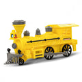 Steam Engine Train