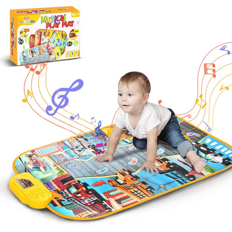 Wembley  Musical Mat (Transport)