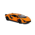 Die-cast Car [jj78] (Orange)