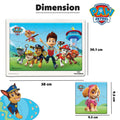 My First 4  in 1 Jigsaw Magnetic Puzzle (PAW PATROL)