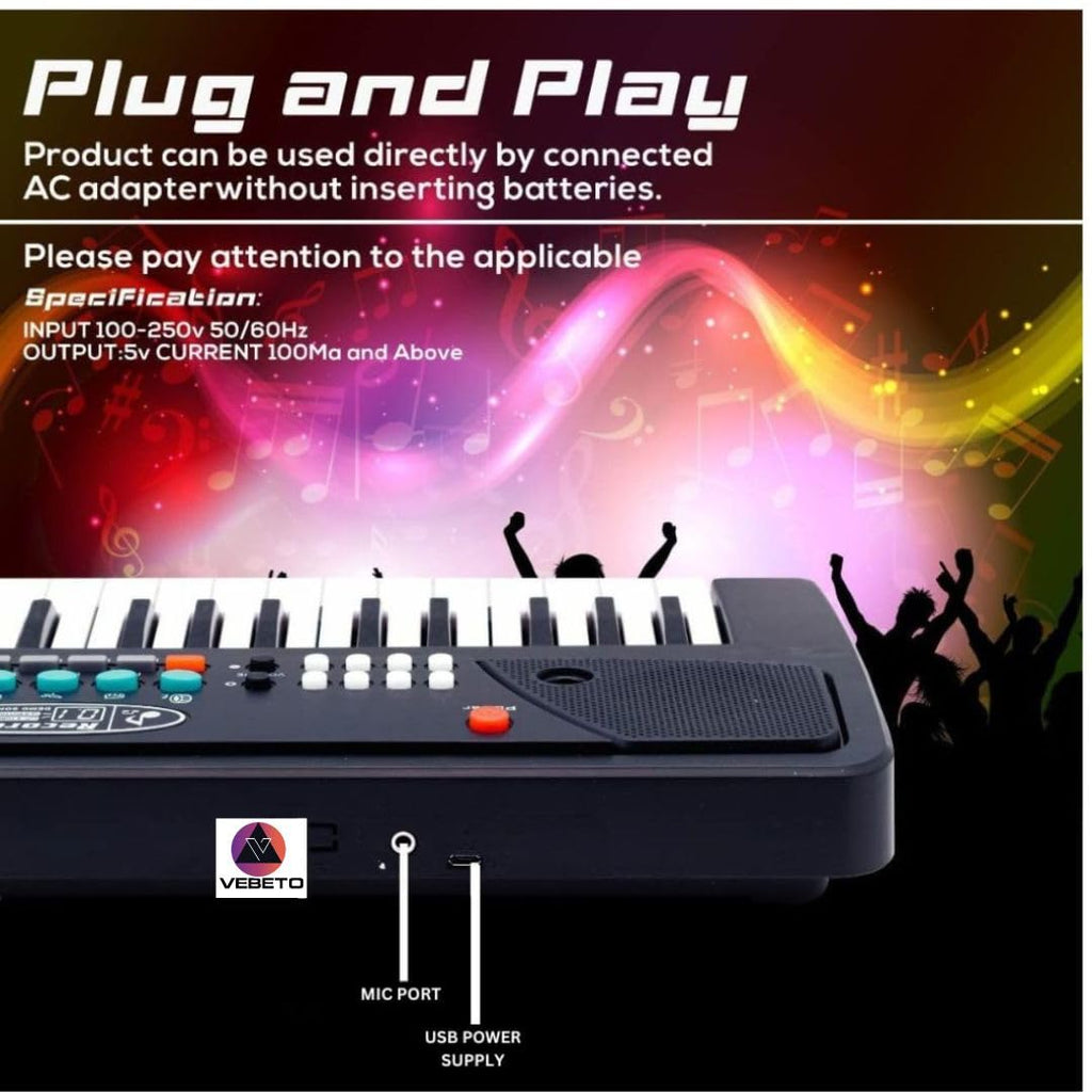 Small BIg fun Piano