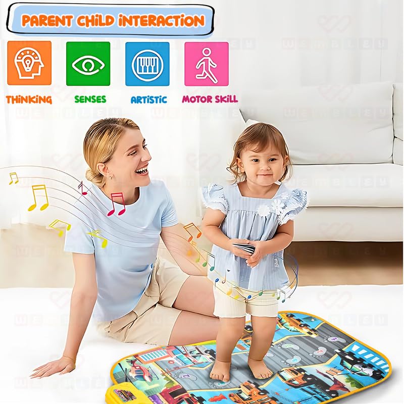 Wembley  Musical Mat (Transport)