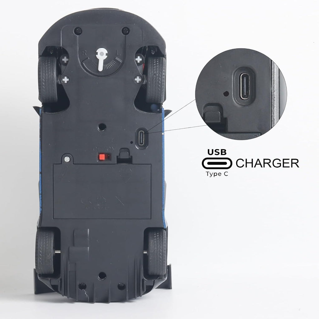 Rechargable Remote Control Car