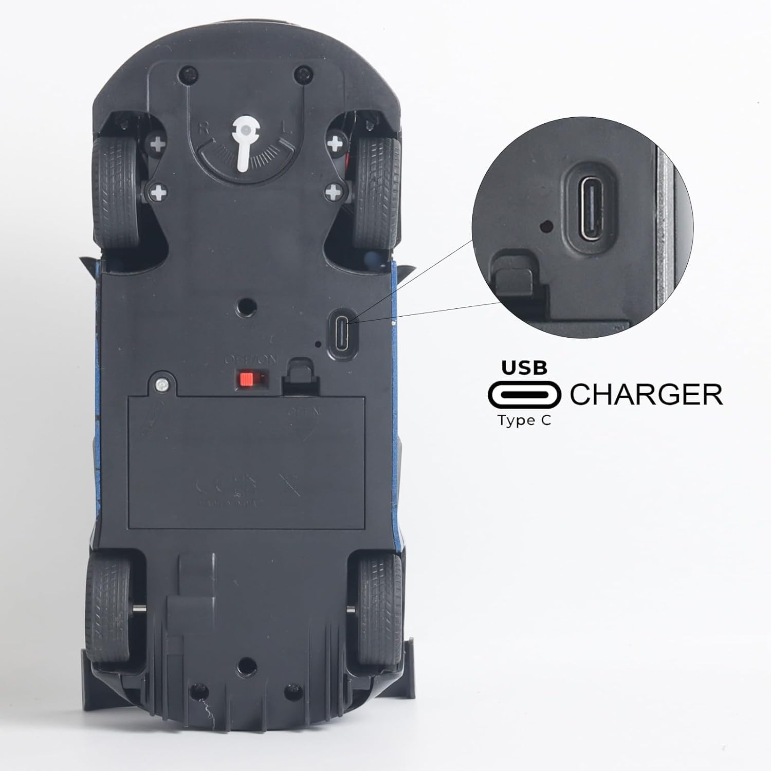 Rechargable Remote Control Car