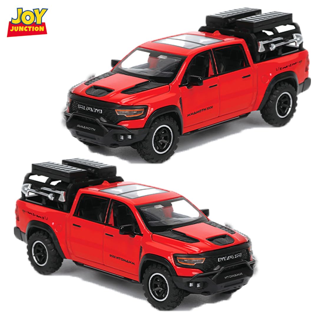RAM Mammoth Pick-Up Model