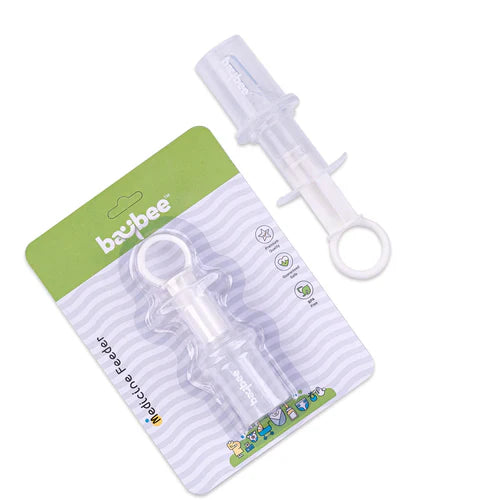 Silicone Baby Medicine Dispenser_20ML