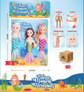 MANKU  MAGICAL MERMAIDS
