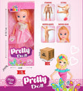 MANKU  PRETTY BOX DOLL
