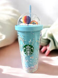 tarbucks plastic 600 mL bpa free sipper