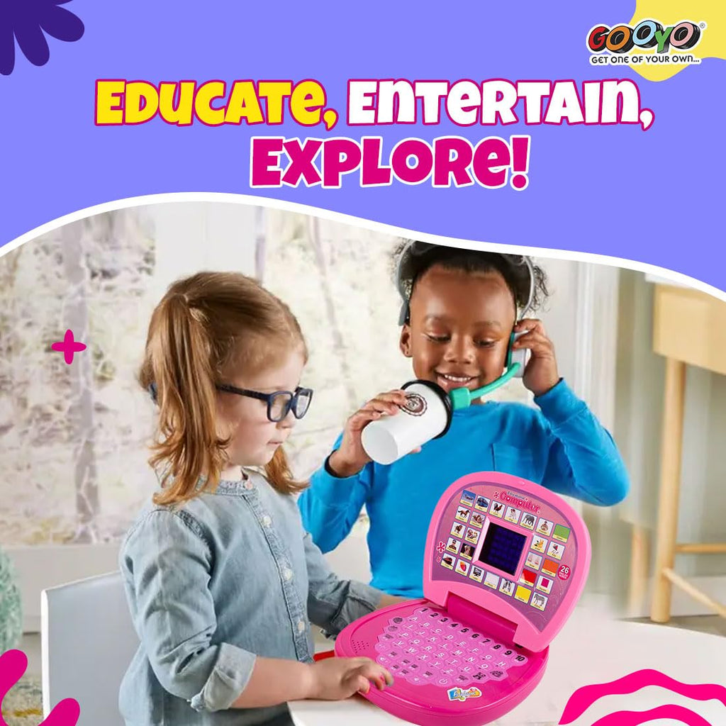 Educational Mini Laptop Computer for Kids