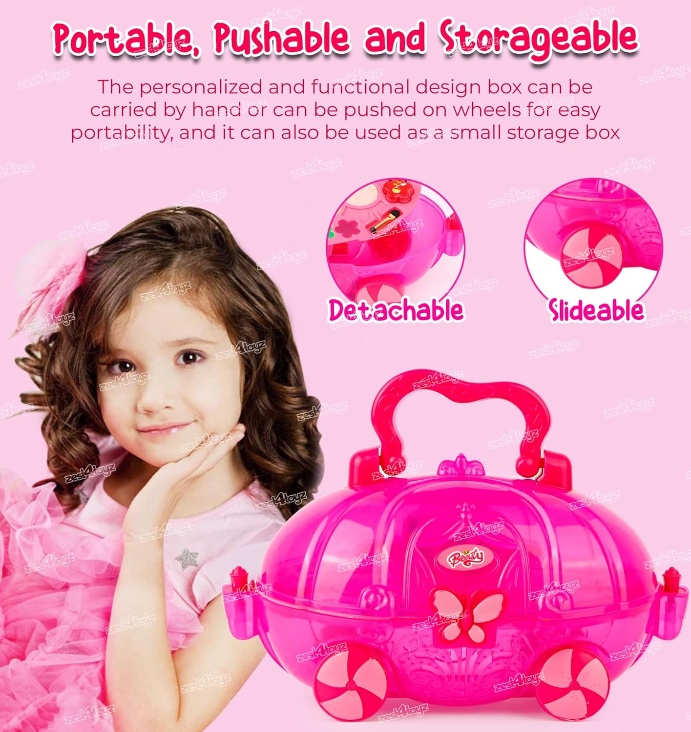 Beauty Set Gift Toys for Girls