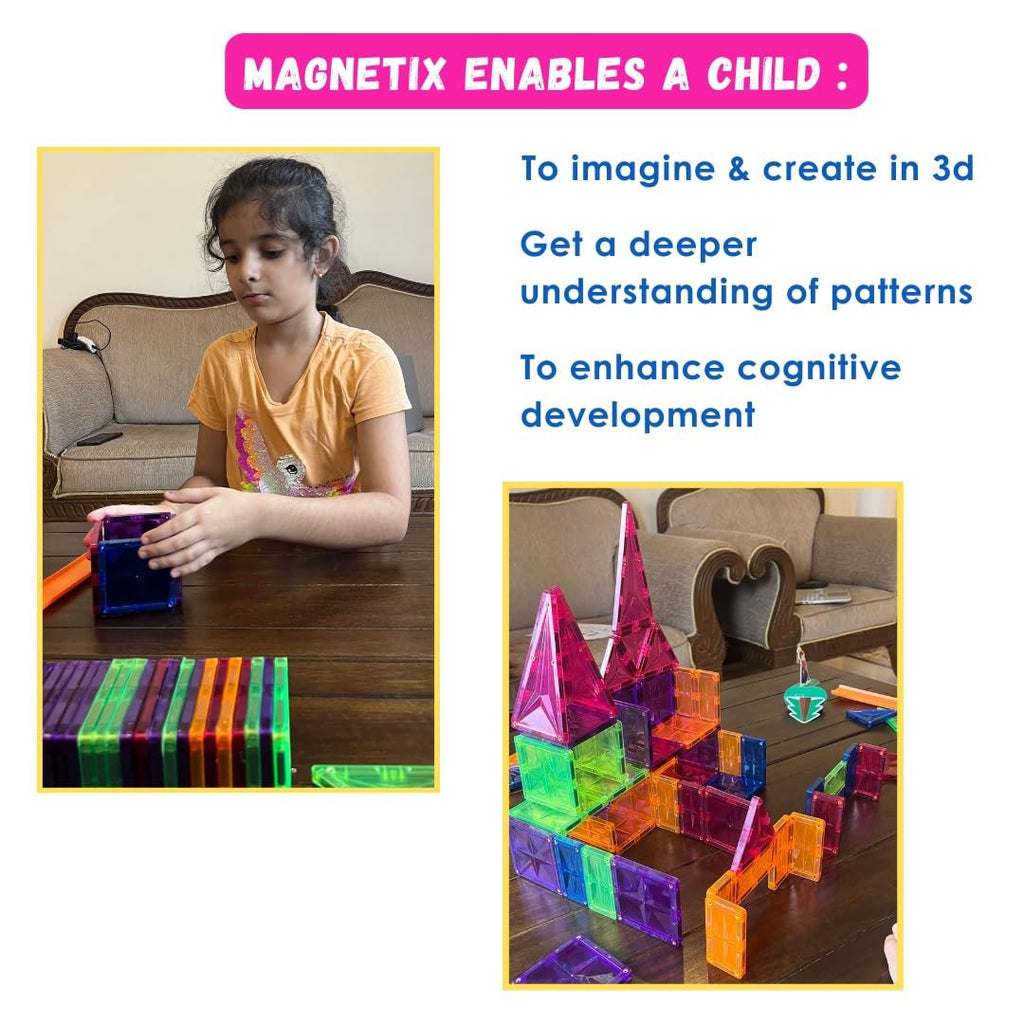 Zephyr Magnetix - 4 (56 pc)