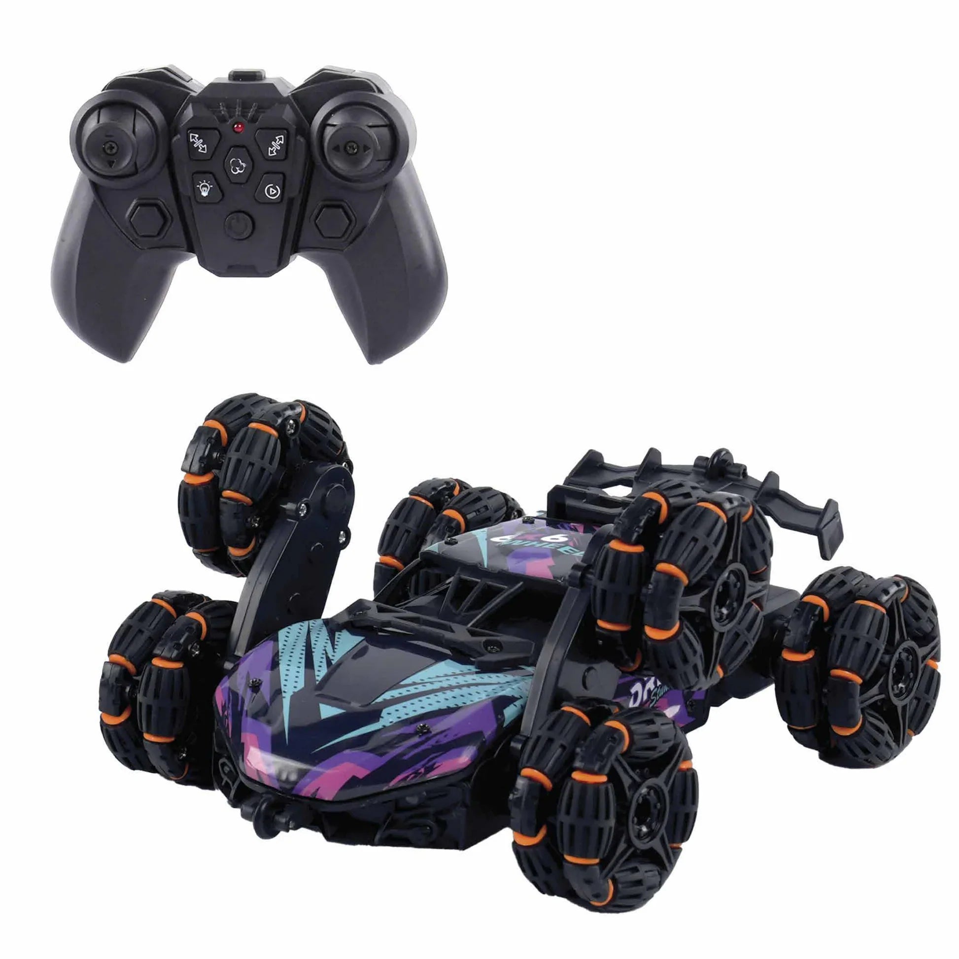 Stunt Car