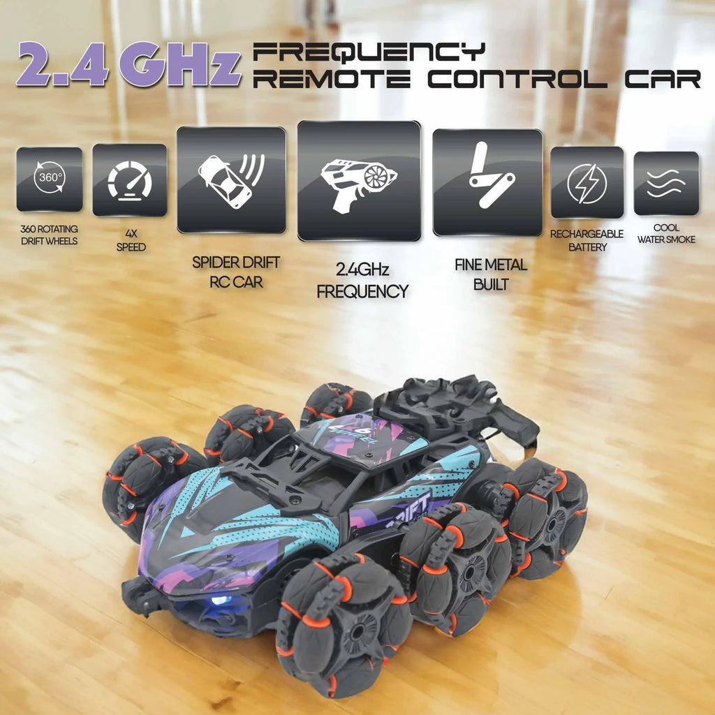 Stunt Car