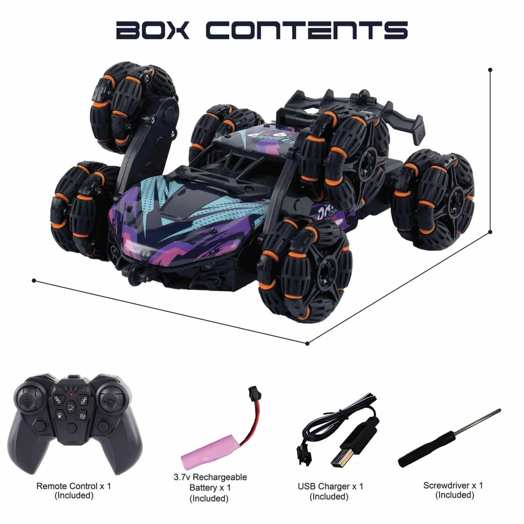 Stunt Car