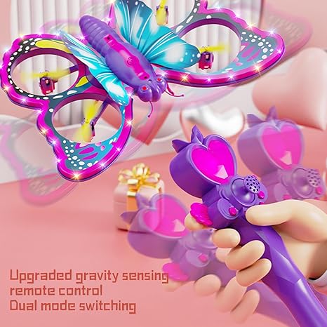 RC Butterfly Drone