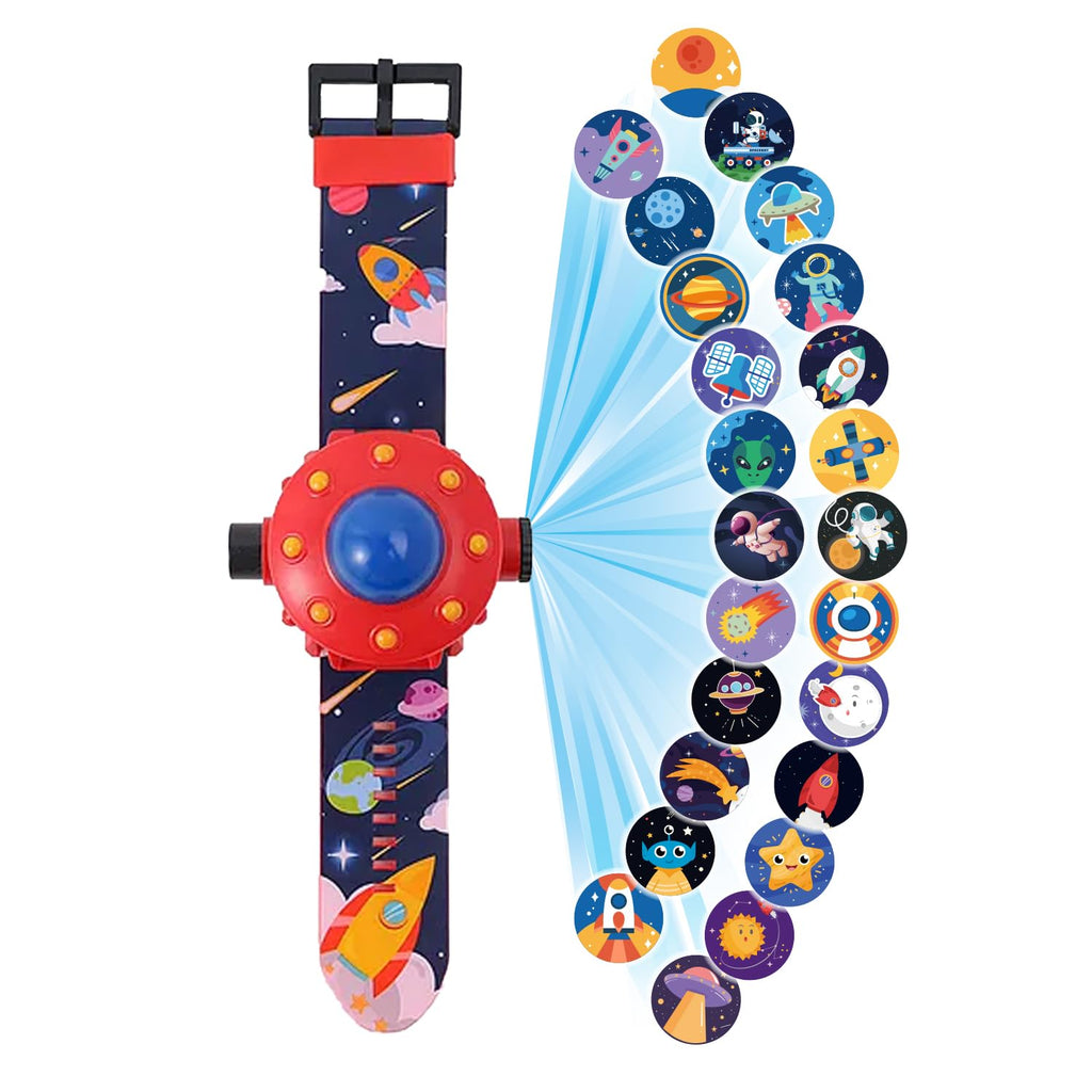 Projector Watch  (SPACE)